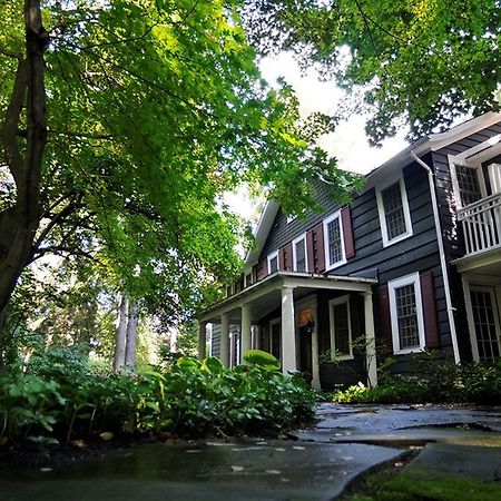 Buttermilk Falls Inn & Spa Milton Dış mekan fotoğraf