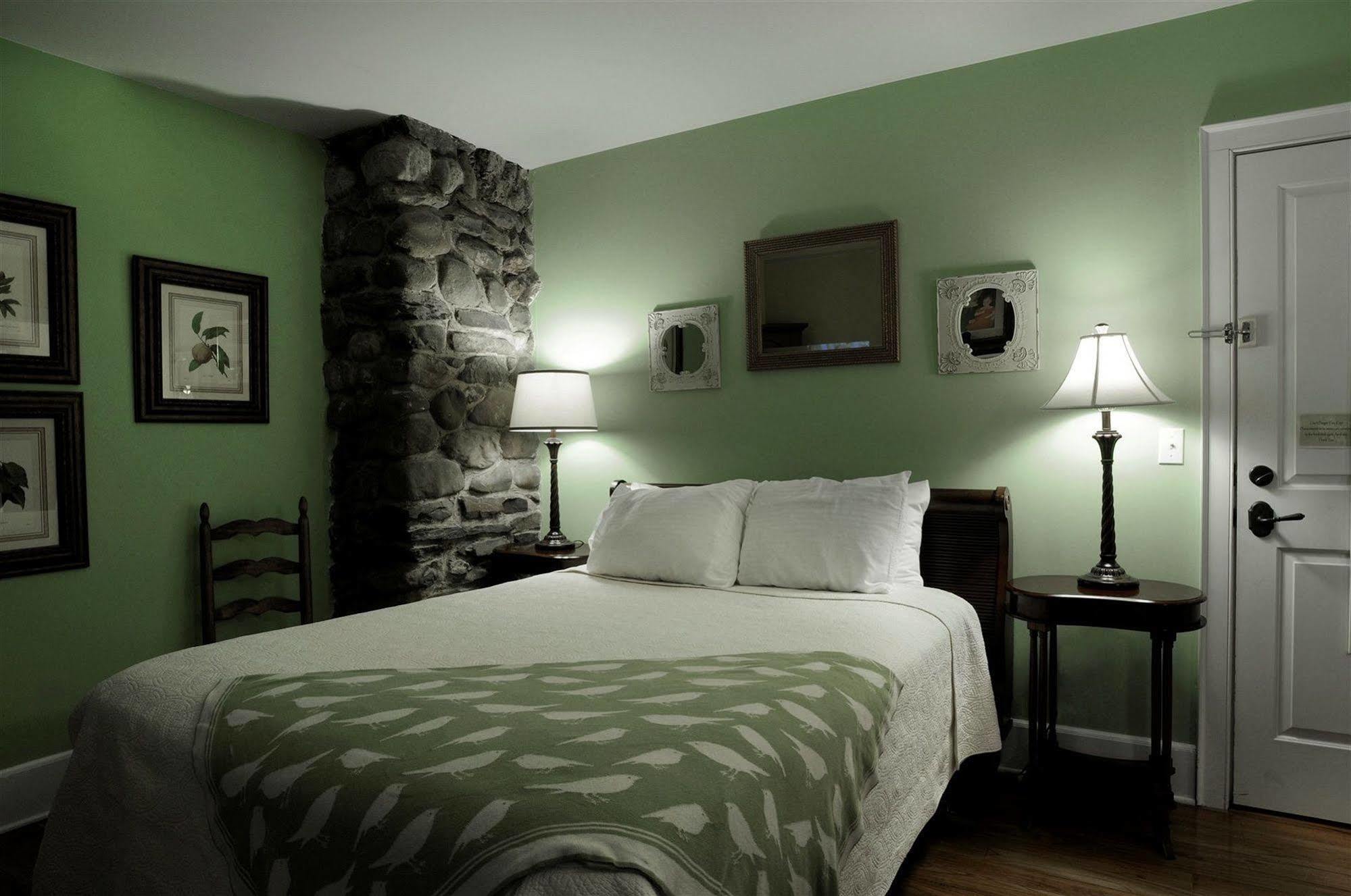 Buttermilk Falls Inn & Spa Milton Dış mekan fotoğraf
