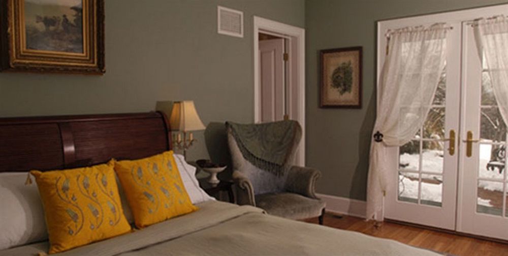 Buttermilk Falls Inn & Spa Milton Dış mekan fotoğraf