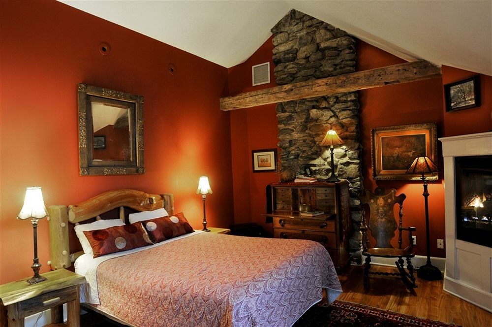 Buttermilk Falls Inn & Spa Milton Dış mekan fotoğraf