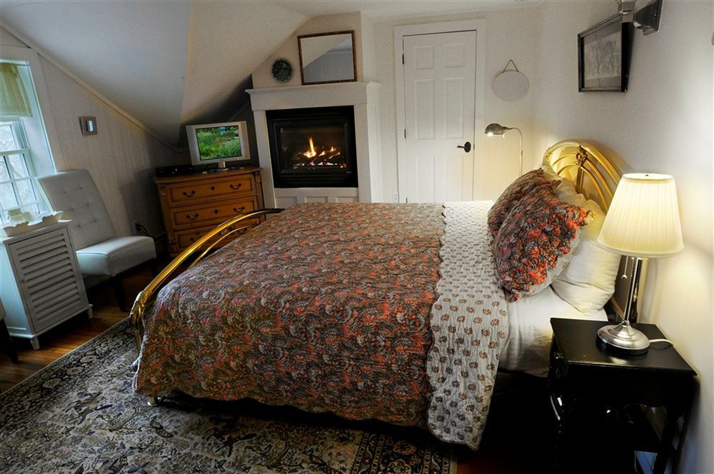Buttermilk Falls Inn & Spa Milton Dış mekan fotoğraf