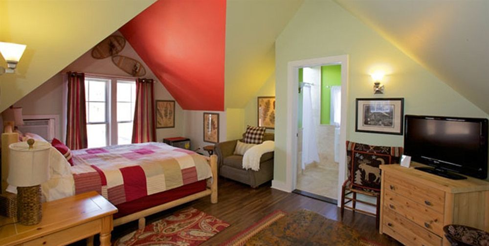 Buttermilk Falls Inn & Spa Milton Dış mekan fotoğraf